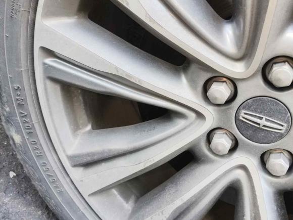 [成都·川A] 二手林肯林肯MKX2015款 2.7T 四驱尊耀版