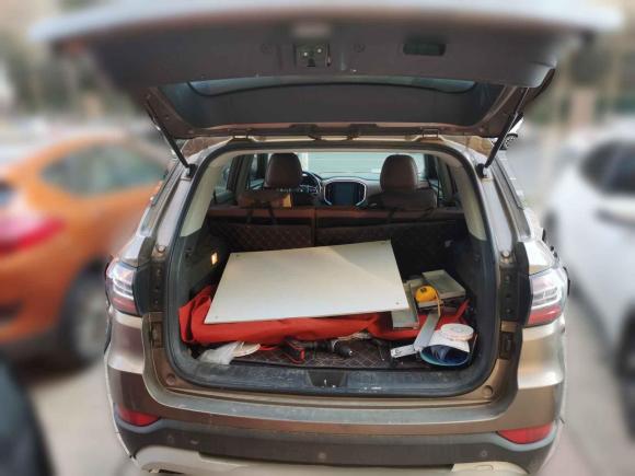 [合肥·皖A] 二手中华中华V62018款 1.5T 自动豪华型