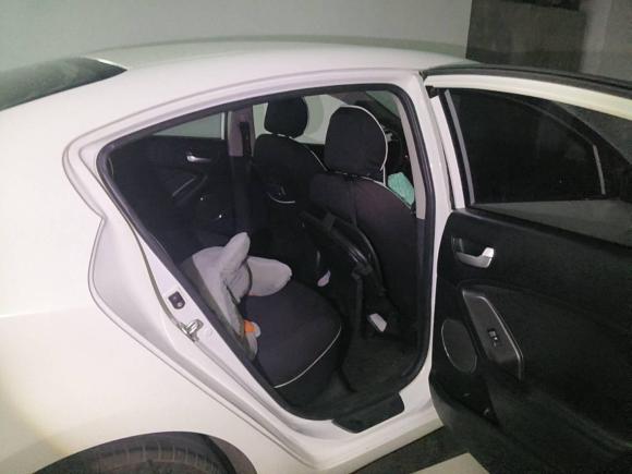 [成都·川A] 二手起亚起亚K32013款 1.6L 手动GLS