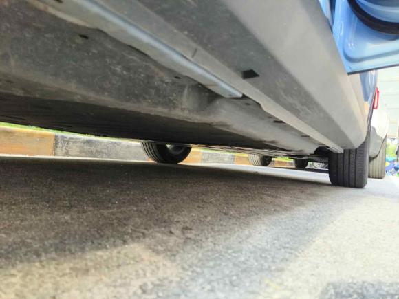 [上海·沪A] 二手吉利几何吉利几何E萤火虫2022款 401KM 玲珑虎 4座