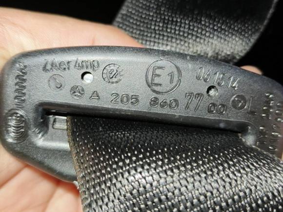 [佛山·粤E] 二手奔驰奔驰C级2019款 C 260 运动版