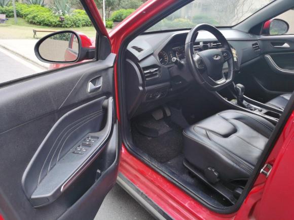 [广州·粤S] 二手奇瑞瑞虎3x2020款 质享版 1.5L CVT尊贵版