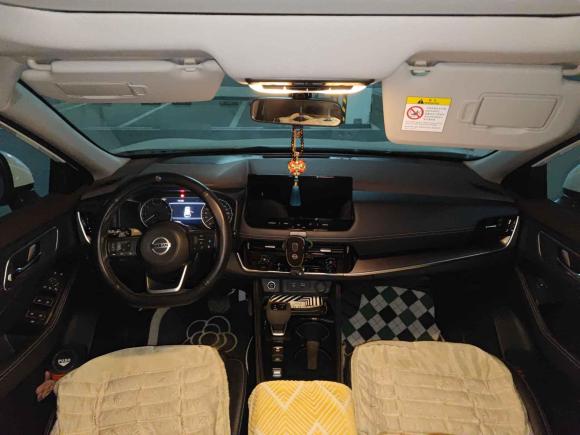 [济南·鲁A] 二手日产奇骏2021款 VC-Turbo 300 CVT 2WD豪华版