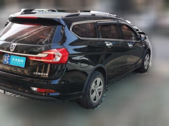 [佛山·粤E] 二手宝骏宝骏310W2017款 1.5L 手动舒适型 国V