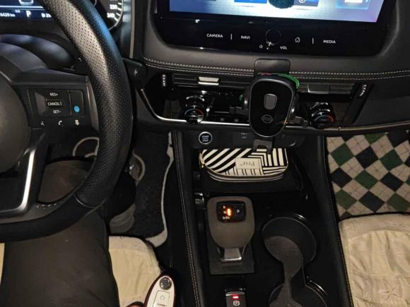 [济南·鲁A] 二手日产奇骏2021款 VC-Turbo 300 CVT 2WD豪华版