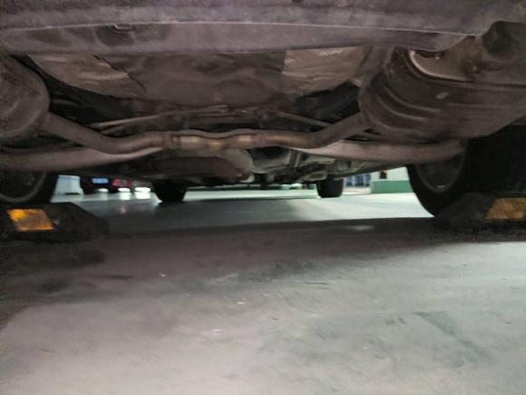 [嘉兴·浙F] 二手别克君威2015款 1.6T 精英技术型