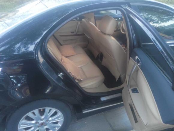 [南京·苏L] 二手荣威荣威5502012款 550S 1.8L 自动启臻版