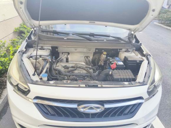 [南通·苏F] 二手奇瑞瑞虎72016款 2.0L CVT耀目版