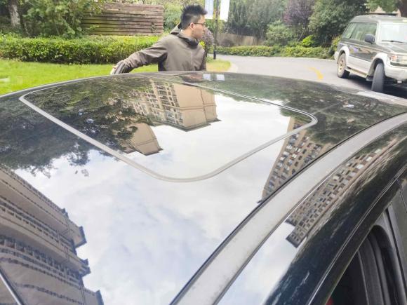 [杭州·赣E] 二手广汽传祺影豹2021款 270T DCT J15版