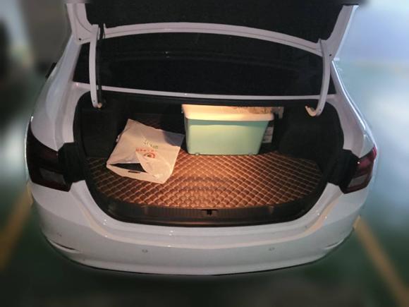 [合肥·皖A] 二手别克英朗2017款 15N 手动精英型