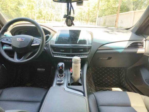 [北京·京E] 二手凯迪拉克凯迪拉克CT52023款 28T 尊贵型