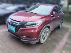 [无锡·苏B] 本田缤智2015款 1.8L CVT两驱豪华型