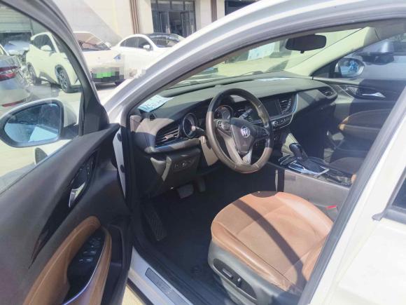 [常州·苏D] 二手别克君威2017款 20T 精英型