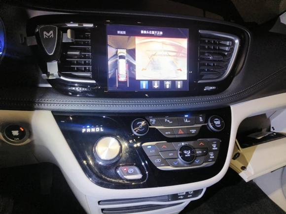 [上海·沪A] 二手克莱斯勒大捷龙PHEV2019款 3.6L 插电混动版