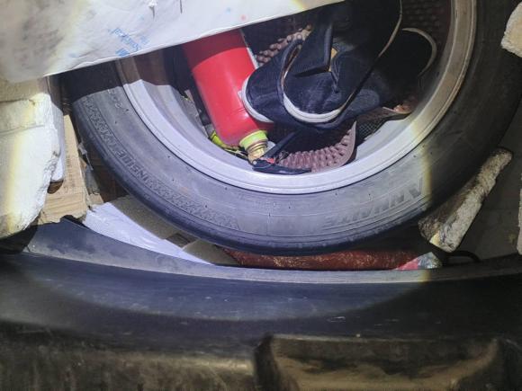 [杭州·浙A] 二手北汽新能源北汽新能源EX2018款 EX360 新尚版