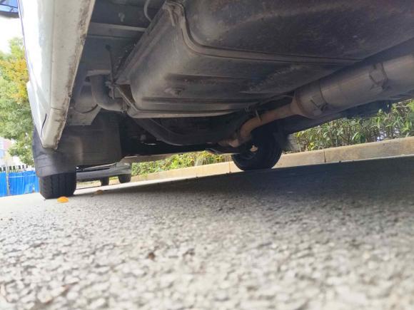 [无锡·苏B] 二手江铃特顺2017款 2.8T商运型短轴中顶6/7/8座JX493