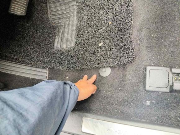 [合肥·皖M] 二手福特蒙迪欧2013款 2.0L GTDi240旗舰型