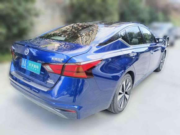 [杭州·浙A] 二手日产天籁2020款 2.0T XL Upper AD1 智享领航版