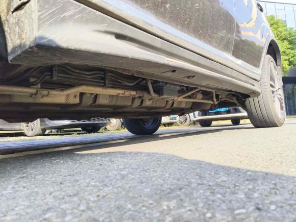 [南京·苏A] 二手比亚迪唐新能源2017款 2.0T 全时四驱豪雅型