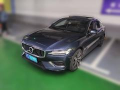 [上海·沪D] 沃尔沃沃尔沃S602021款 T4 智远豪华版