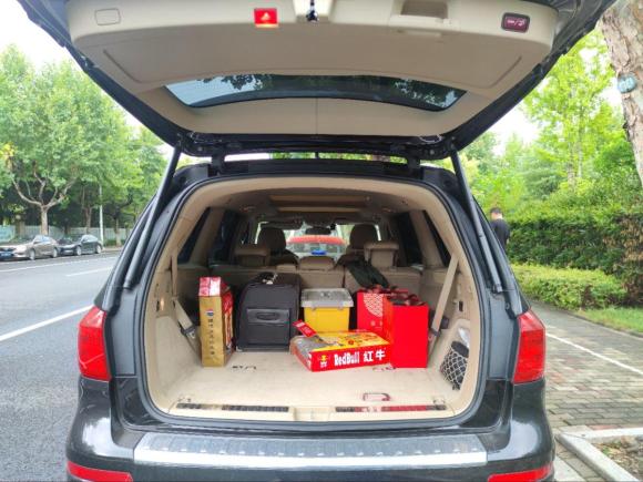 [苏州·苏E] 二手奔驰奔驰GL级2015款 GL 400 4MATIC动感型