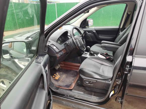 [合肥·皖A] 二手路虎神行者22012款 2.0T Si4 SE汽油版