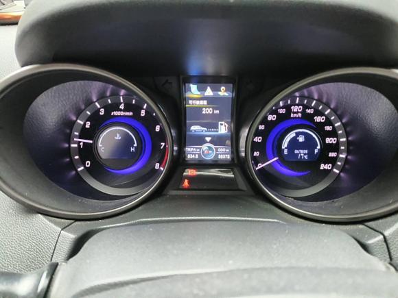 [上海·贵D] 二手长安长安CS752014款 2.0L 手动豪华型 国IV