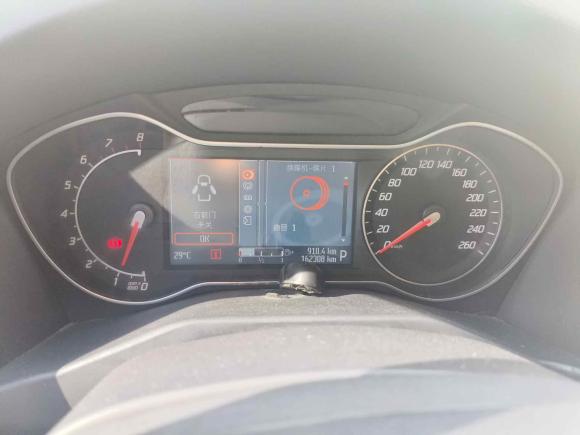 [杭州·浙A] 二手福特蒙迪欧-致胜2011款 2.0L GTDi200时尚型