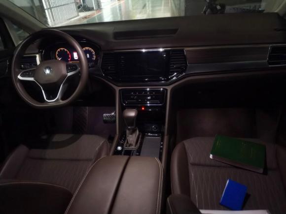 [南京·苏A] 二手大众威然2020款 330TSI 商务版