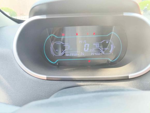 [北京·京A] 二手奇瑞新能源小蚂蚁2017款 智臻版