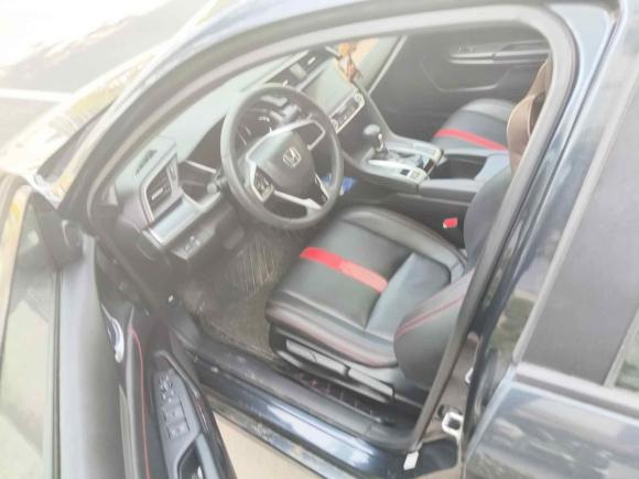 [金华·浙G] 二手本田思域2016款 220TURBO CVT豪华版