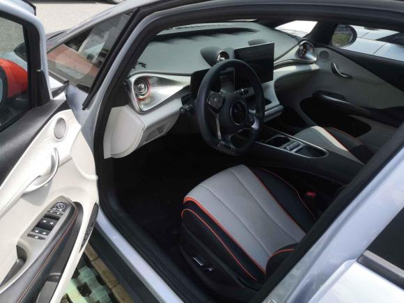 [嘉兴·浙F] 二手比亚迪海豚2021款 405km 时尚版