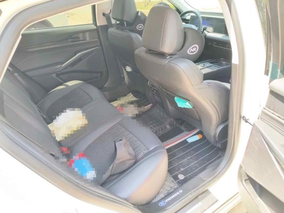 [合肥·皖A] 二手福特蒙迪欧2022款 改款 EcoBoost 245 豪华型