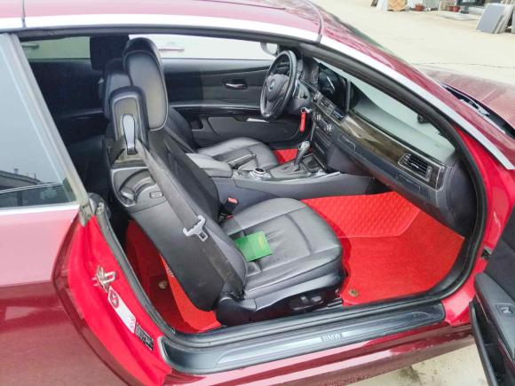 [芜湖·皖B] 二手宝马宝马3系2011款 330i敞篷轿跑版