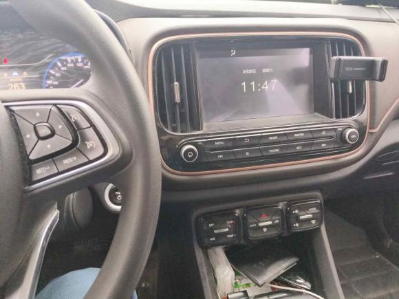 [北京·京A] 二手埃安传祺GE32017款 310 智享版