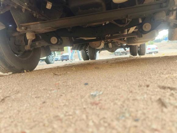 [青岛·鲁B] 二手依维柯依维柯得意2017款 2.5T A40客车7座47Z5