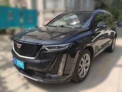 [济南·鲁A]凯迪拉克&nbsp;&nbsp;凯迪拉克XT6&nbsp;&nbsp;2020款28T六座四驱领先运动型