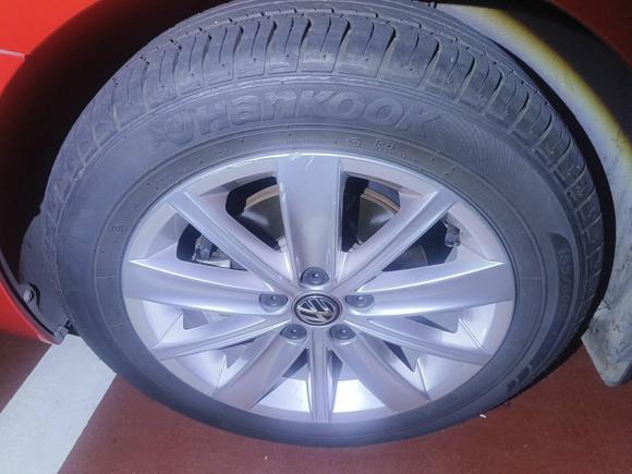 [深圳·粤B] 二手大众Polo2014款 1.4L 自动舒适版