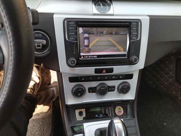 [武汉·鄂A] 二手大众一汽-大众CC2018款 1.8TSI 豪华型