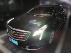 [苏州·苏E] 凯迪拉克凯迪拉克XTS2018款 28T 技术型