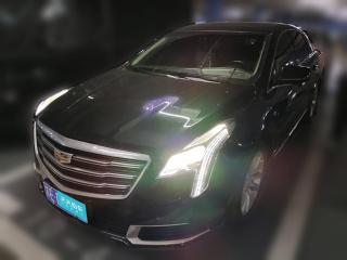 凯迪拉克凯迪拉克XTS2018款 28T 技术型