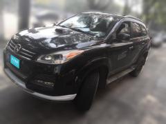 [嘉兴·皖K]江铃&nbsp;&nbsp;驭胜S350&nbsp;&nbsp;2013款2.4T自动两驱柴油超豪华版5座