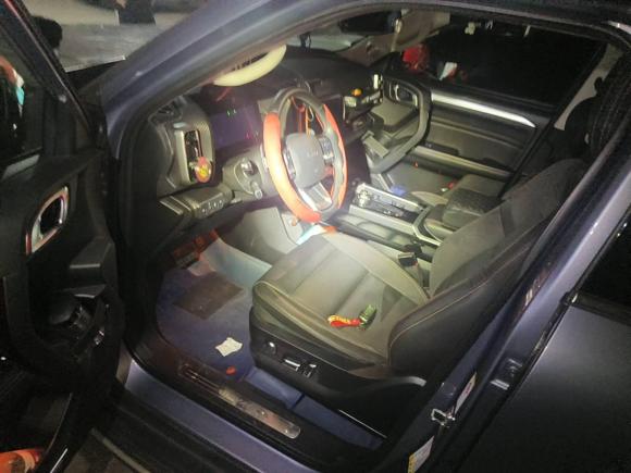 [合肥·皖A] 二手哈弗哈弗大狗2022款 2.0T DCT四驱哮天犬版