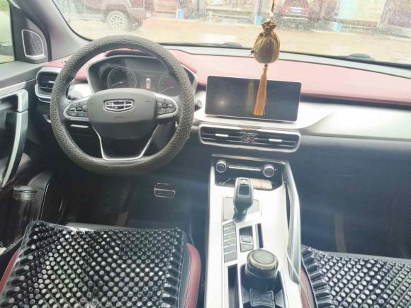 [金华·浙G] 二手吉利汽车缤越2020款 PRO 260T DCT骑士