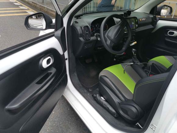 [深圳·粤B] 二手荣威科莱威CLEVER2021款 302km新四座超能版