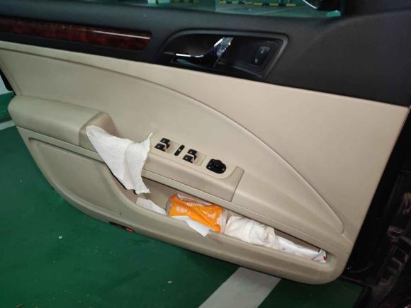 [北京·冀G] 二手斯柯达昊锐2009款 1.8TSI 自动优雅版