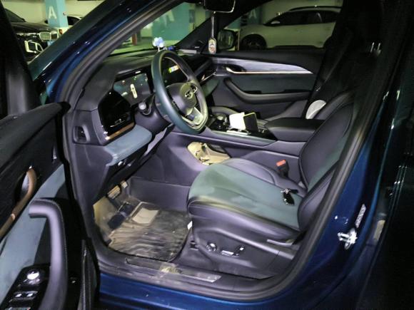 [南京·苏G] 二手吉利汽车星越L2021款 2.0TD DCT EVO两驱智尊型