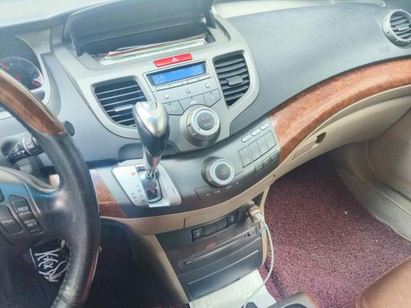 [义乌·浙G] 二手本田奥德赛2007款 2.4L 标准版