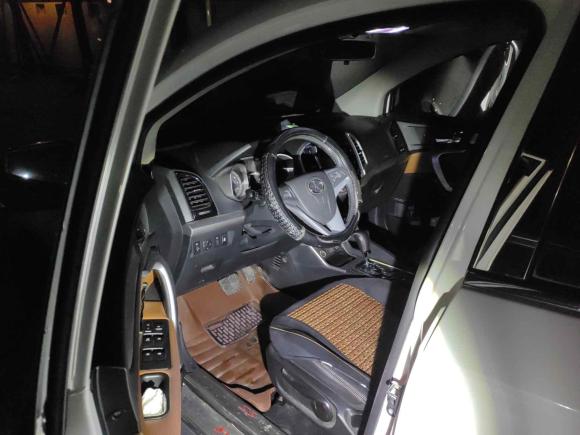 [北京·冀F] 二手江汽集团瑞风S32014款 1.5L CVT豪华智能型