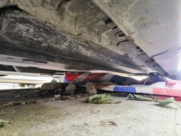 [武汉·鄂W] 二手长安长安UNI-V2022款 1.5T 运动版